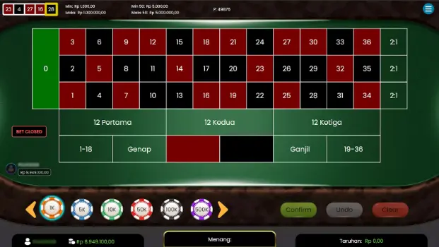 tutorial live roulette