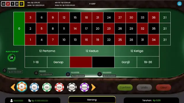 tutorial live roulette